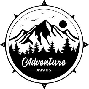 Adventure awaits